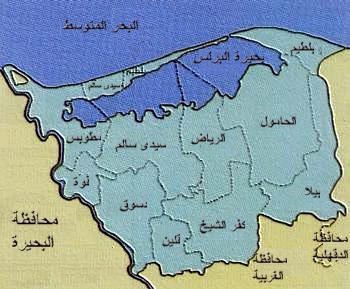 ملف:Kafrel Sheikh Map.jpg