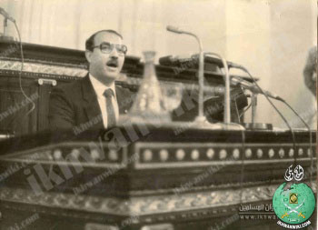 ملف:د--عصام-العريان-في-البرلمان-عام-1987م.jpg