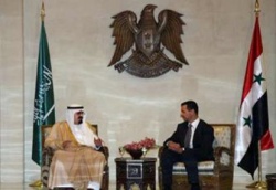 ملف:الرئيس السوري والعاهل السعودي.jpg