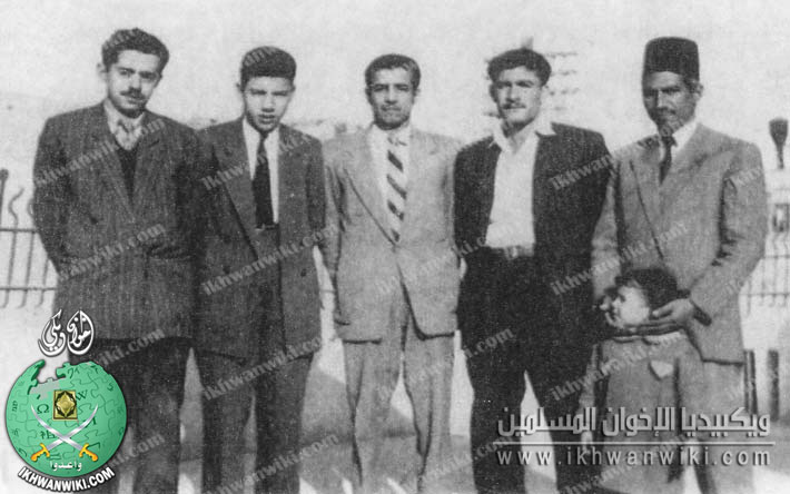 ملف:أنس-الحجاجى-وزميل-وعبدالله-العقيل-وسيف-الاسلام-البنا-وطالب-السامرئى.jpg