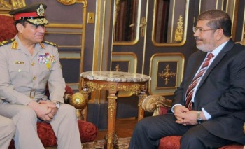 السيسي ينسخ مبادرة مرسي لوقف العدوان على غزة.jpg