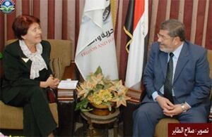 د. مرسي وسفيرة السويد.jpg