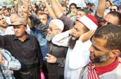 المشاركين في مليونية تطبيق الشريعة.jpg